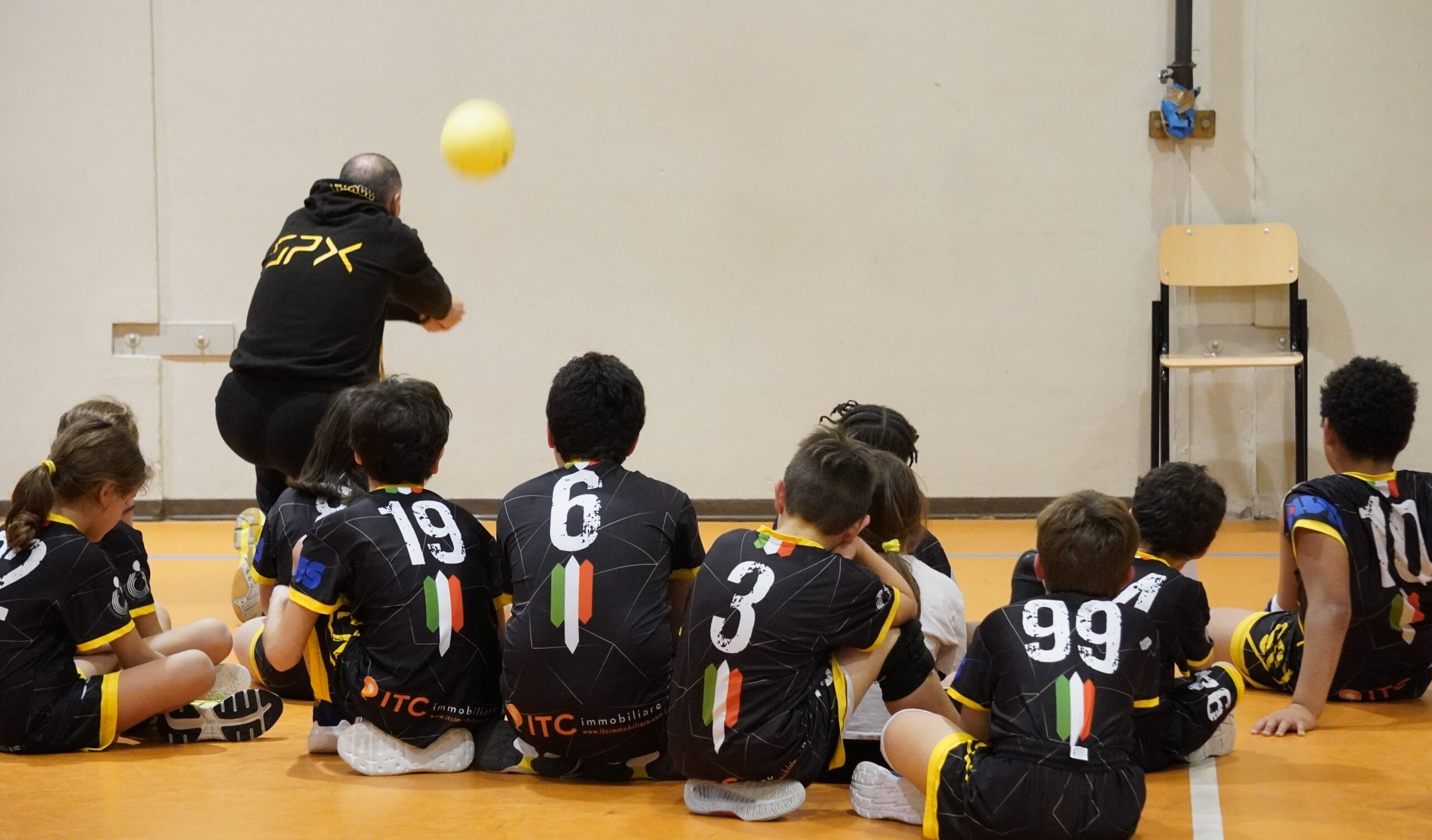 corsi di minivolley a ferrara