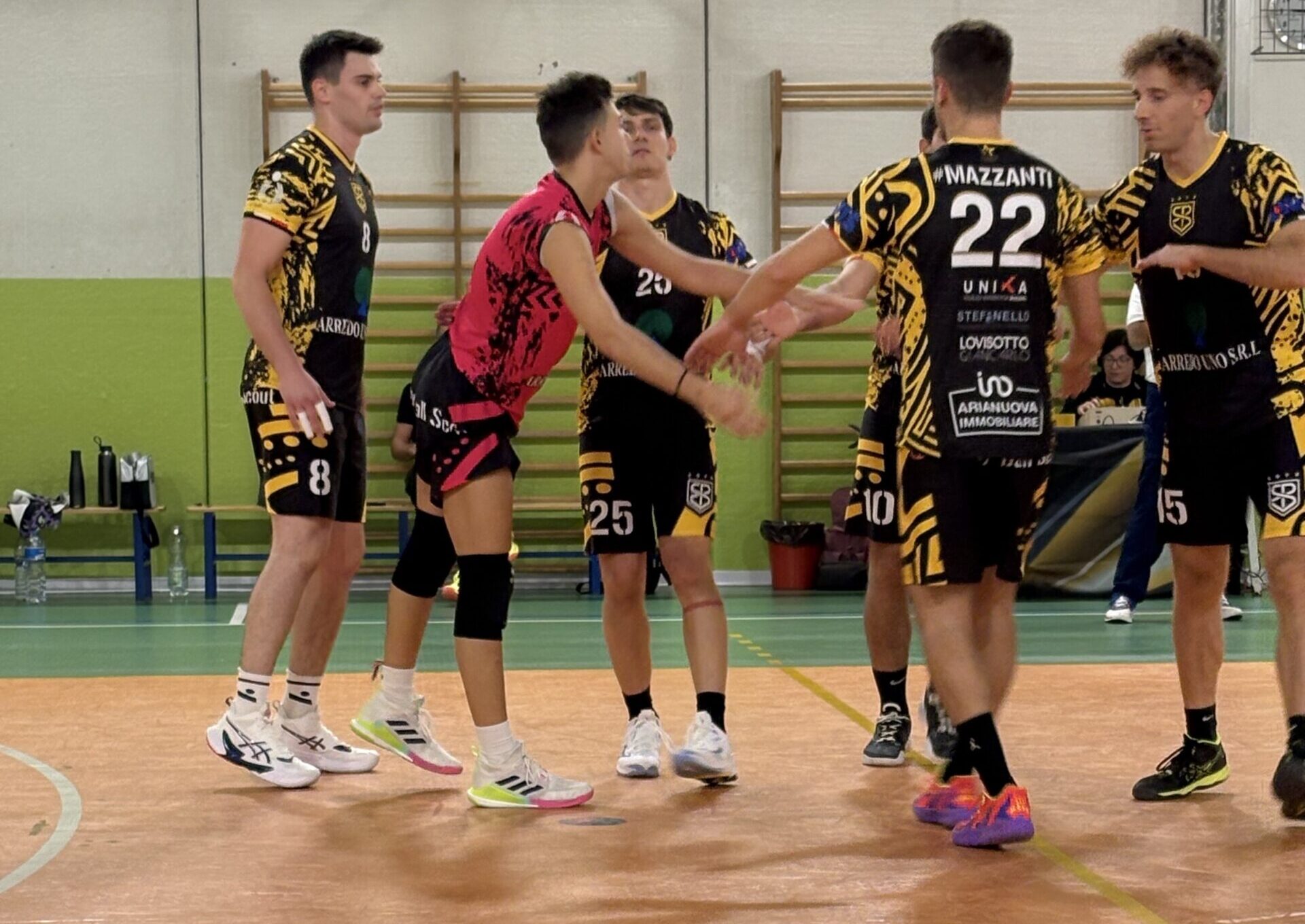 serie C Maschile